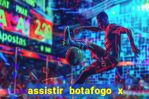 assistir botafogo x vitoria futemax